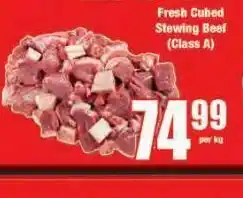Stewing beef