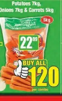 Carrots