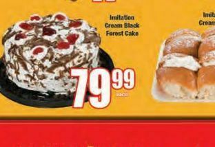 Cakes