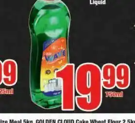 Dishwashing detergent