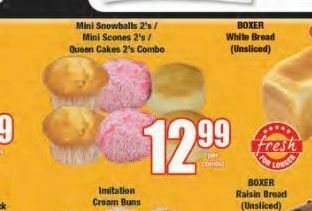 Apple Cakes offer