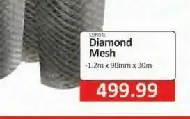 KitKat Cash and Carry Diamond mesh offer