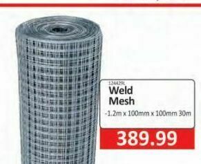 KitKat Cash and Carry Weld mesh offer