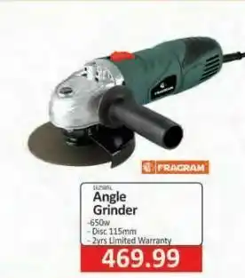 KitKat Cash and Carry Angle grinder offer