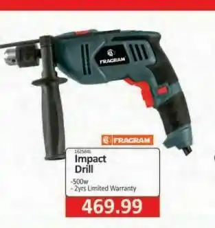 KitKat Cash and Carry Impact drill offer