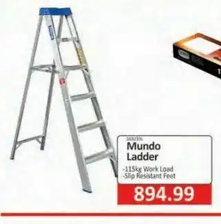 Mundo ladder