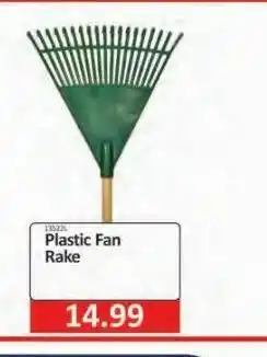 KitKat Cash and Carry Plastic fan rake offer
