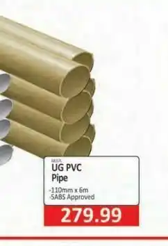 KitKat Cash and Carry Ug pvc pipe offer