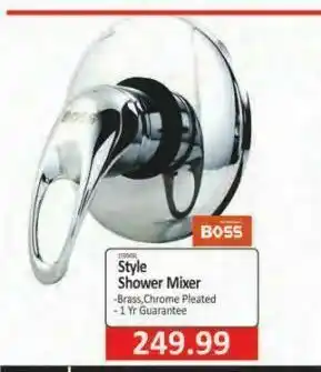 KitKat Cash and Carry Style shower mixer offer