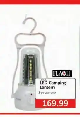 KitKat Cash and Carry Led camping lantern offer