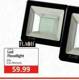 KitKat Cash and Carry Led floodlight offer