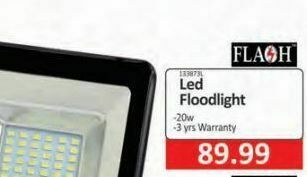 KitKat Cash and Carry Led floodlight offer