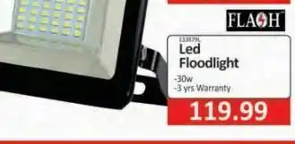 KitKat Cash and Carry Led floodlight offer