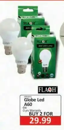 KitKat Cash and Carry Globe led a60 offer