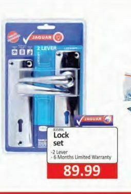 KitKat Cash and Carry Lock set offer