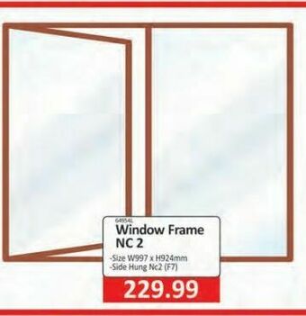 Windows frame nc 2