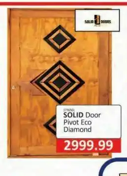 KitKat Cash and Carry Solid doors pivot eco diamond offer