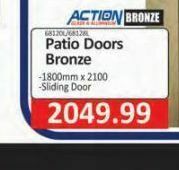 KitKat Cash and Carry Patio doors bronze offer