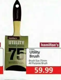 KitKat Cash and Carry Utility brushes offer