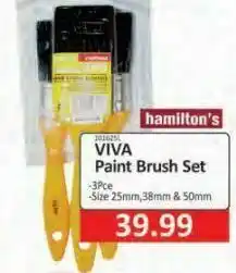 KitKat Cash and Carry Viva paint brushes set offer