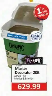 KitKat Cash and Carry Master decorator 20lt offer