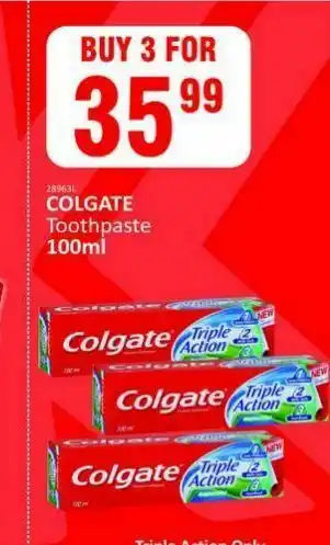 KitKat Cash and Carry Colgate toothpaste offer