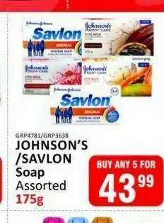 KitKat Cash and Carry Johnson's/salvon soap assorted offer