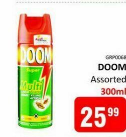 KitKat Cash and Carry Doom assorted offer