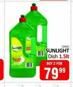 KitKat Cash and Carry Sunlight dish offer