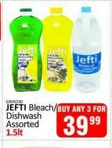 KitKat Cash and Carry Jefti bleach/dishwasher assorted offer