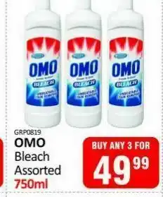 KitKat Cash and Carry Omo bleach assorted offer