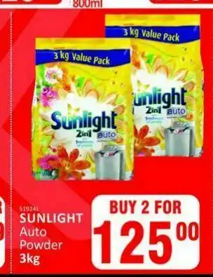 KitKat Cash and Carry Sunlight auto powder offer