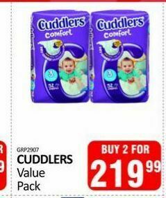 KitKat Cash and Carry Cuddlers value pack offer