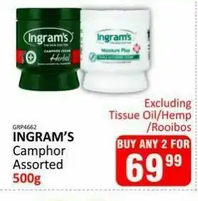 KitKat Cash and Carry Ingram´s camphor assorted offer