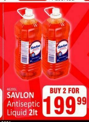 KitKat Cash and Carry Savlon antiseptic liquid offer
