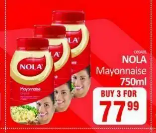 KitKat Cash and Carry Nola mayonnaise offer