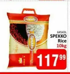 KitKat Cash and Carry Spekko rice offer