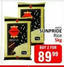 KitKat Cash and Carry Sunpride rice offer