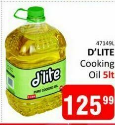 KitKat Cash and Carry D´lite cooking oil offer