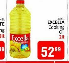 KitKat Cash and Carry Excella cooking oil offer