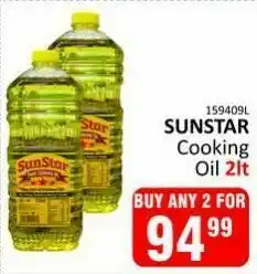 KitKat Cash and Carry Sunstar cooking oil offer