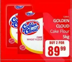 KitKat Cash and Carry Golden cloud cake flour offer