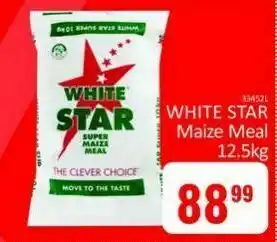 KitKat Cash and Carry White star maize meal offer