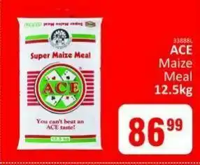 KitKat Cash and Carry Ace maize meal offer