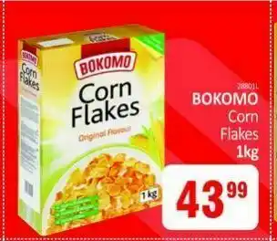 KitKat Cash and Carry Bokomo cron flakes offer
