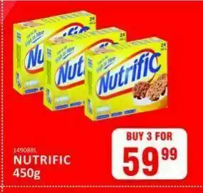 Nutrific