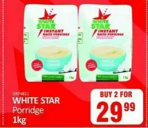 KitKat Cash and Carry White star porridge offer