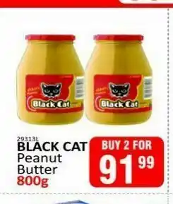KitKat Cash and Carry Black cat peanut butter offer