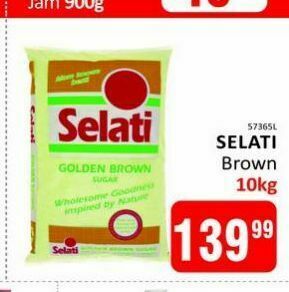 Selati brown