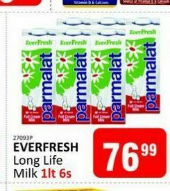 KitKat Cash and Carry Everfresh long life milk offer